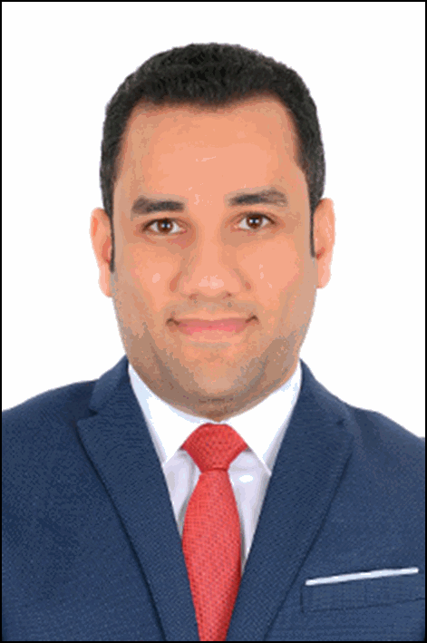 الدكتور احمد على ابراهيم