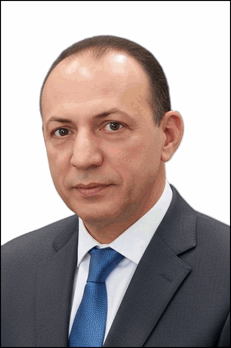 اللواء /ايهاب خالد