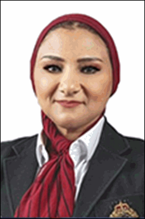 ماجده بكرى