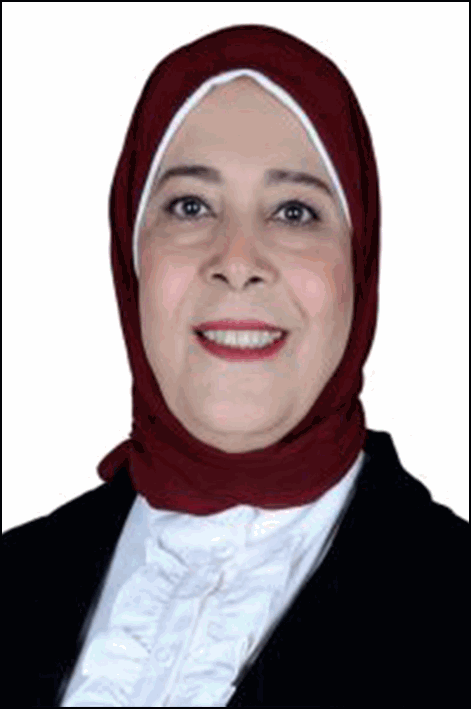 هويده السعيدغانم