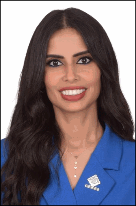 هايدي المغازي