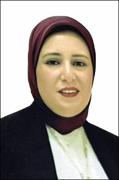 د بثينة جنيدى