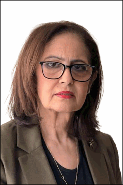 السفيرة نائلة جبر