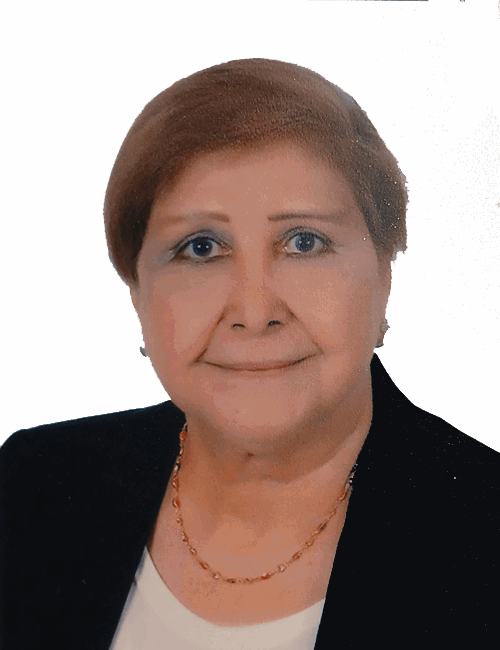 امينه عبدالمؤمن محمد النقاش
